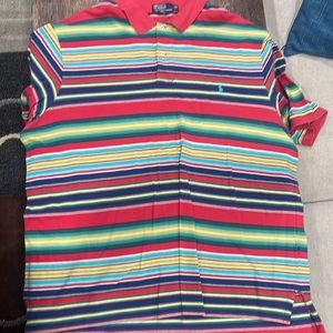 USED RALPH LAUREN POLO SHIRT!!!